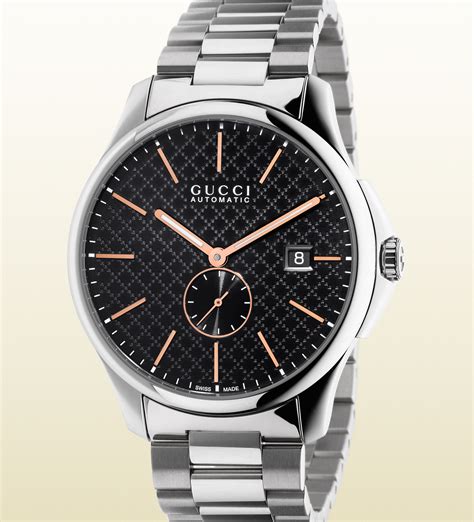 gucci g timeless automatic men& 39|Gucci g timeless men's.